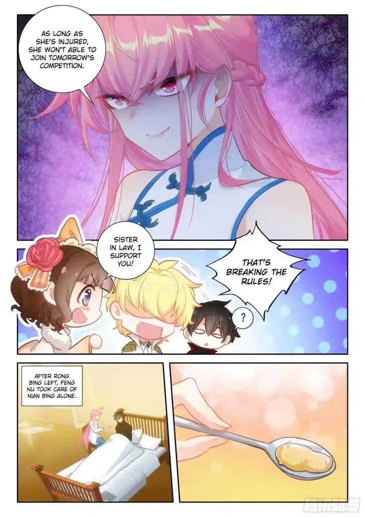 The Magic Chef of Ice and Fire Ch.127