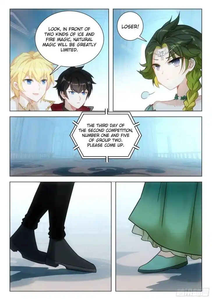 The Magic Chef of Ice and Fire Ch.127