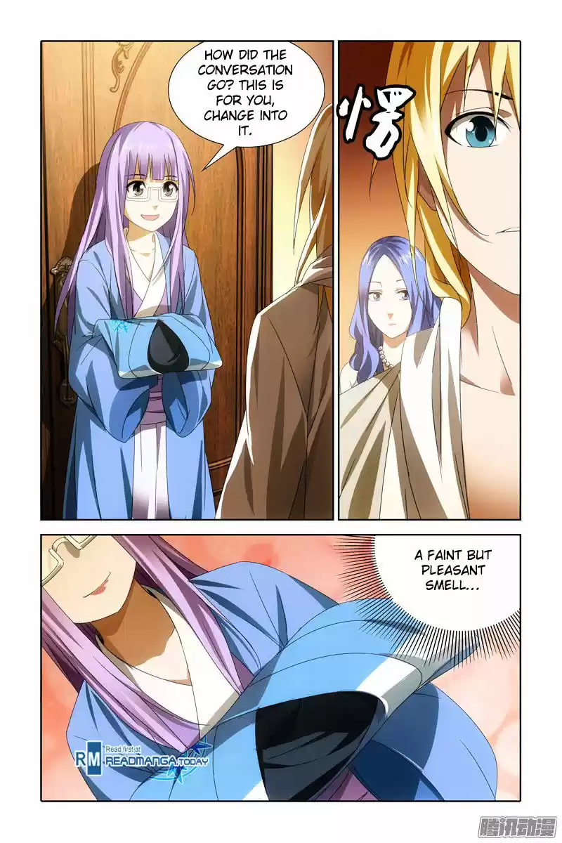 The Magic Chef of Ice and Fire ch.24