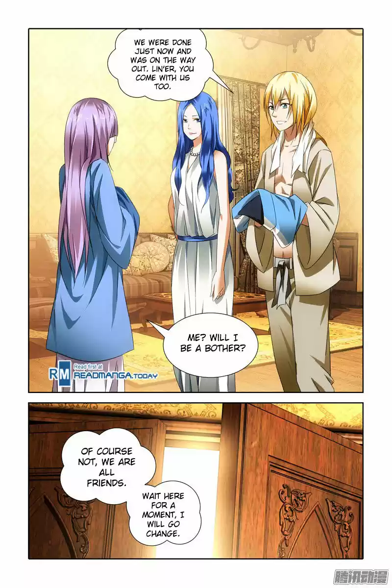 The Magic Chef of Ice and Fire ch.24