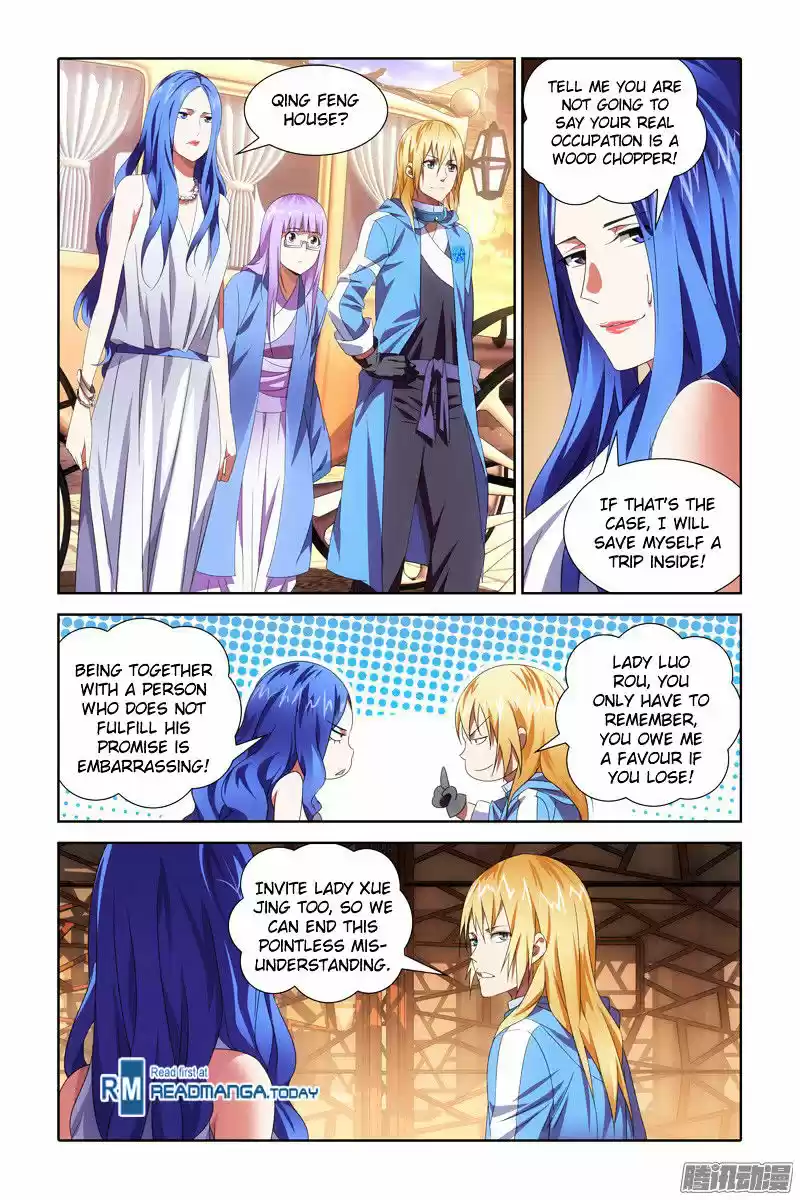 The Magic Chef of Ice and Fire ch.24