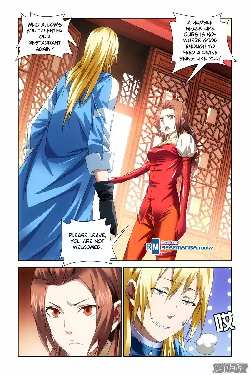 The Magic Chef of Ice and Fire ch.24