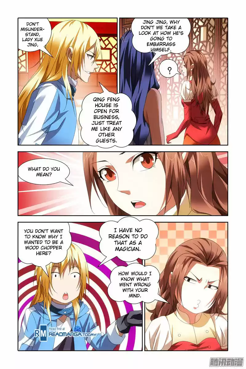 The Magic Chef of Ice and Fire ch.24