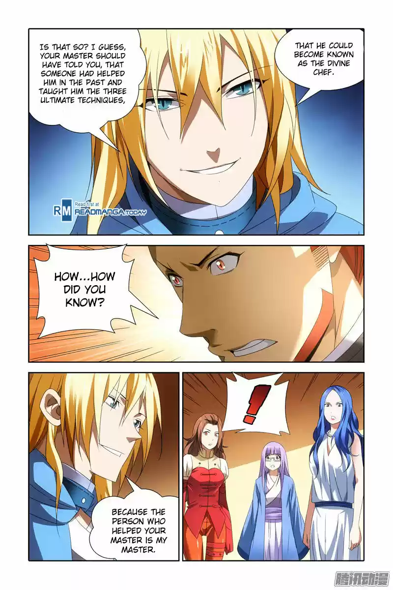 The Magic Chef of Ice and Fire ch.24