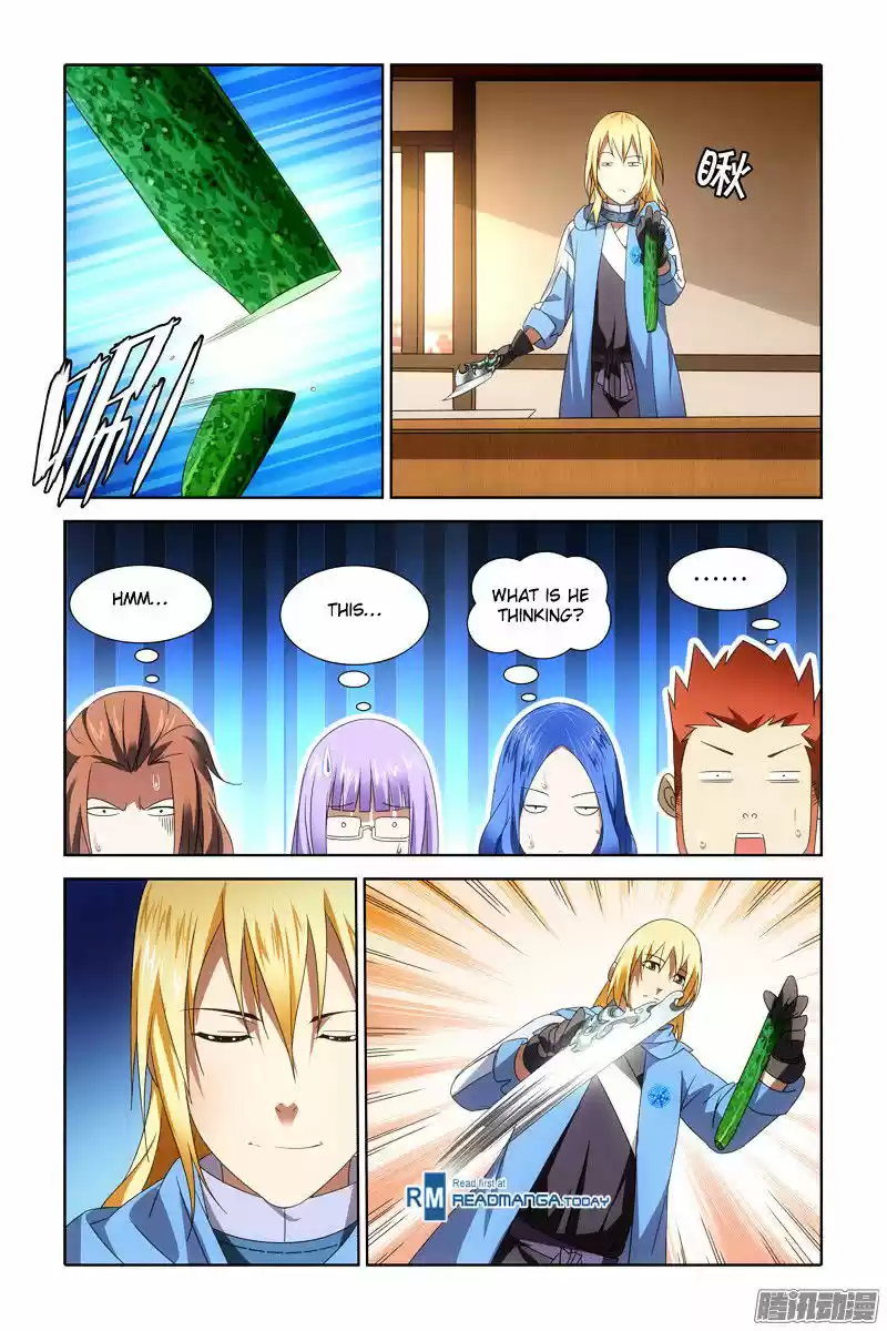 The Magic Chef of Ice and Fire ch.24