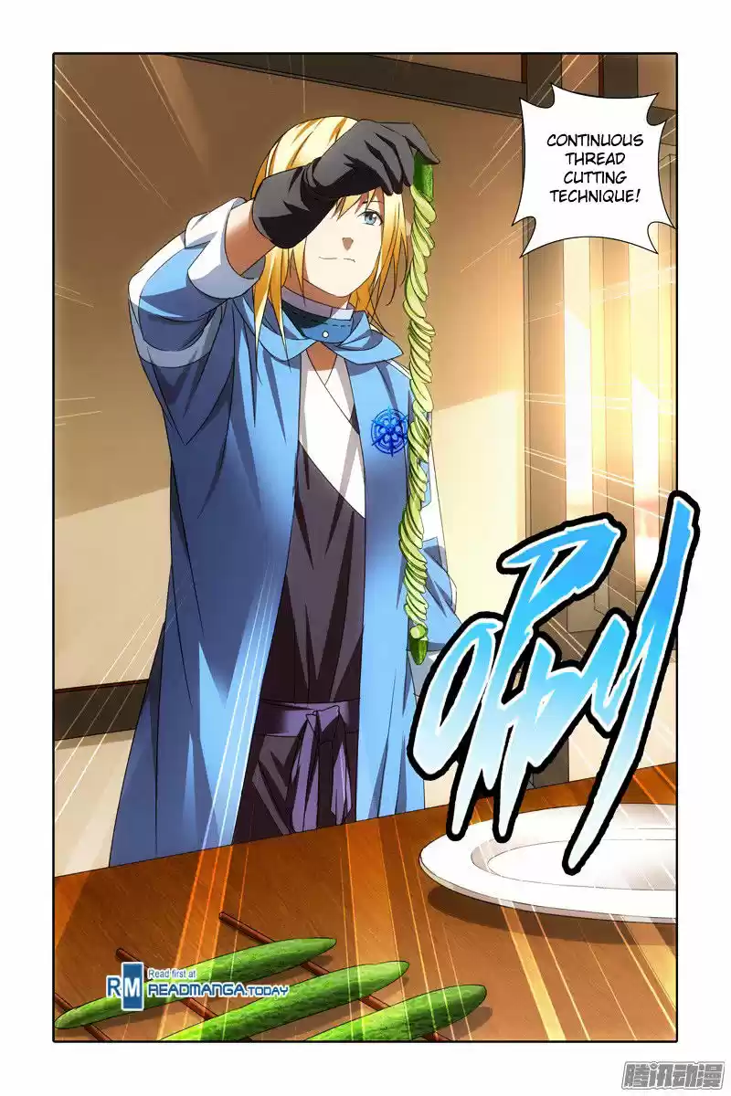 The Magic Chef of Ice and Fire ch.24