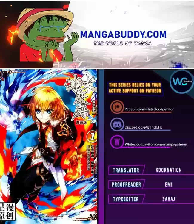 The Magic Chef Of Ice And Fire Chapter 106