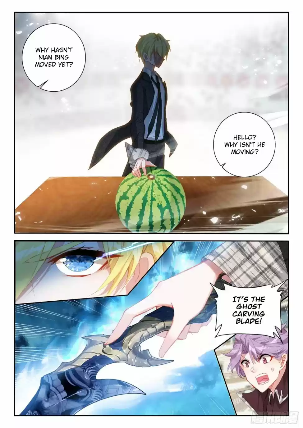 The Magic Chef Of Ice And Fire Chapter 106