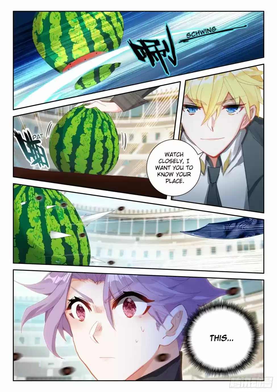 The Magic Chef Of Ice And Fire Chapter 106