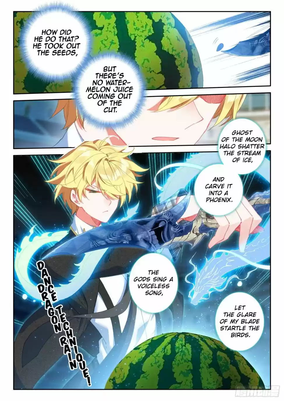 The Magic Chef Of Ice And Fire Chapter 106