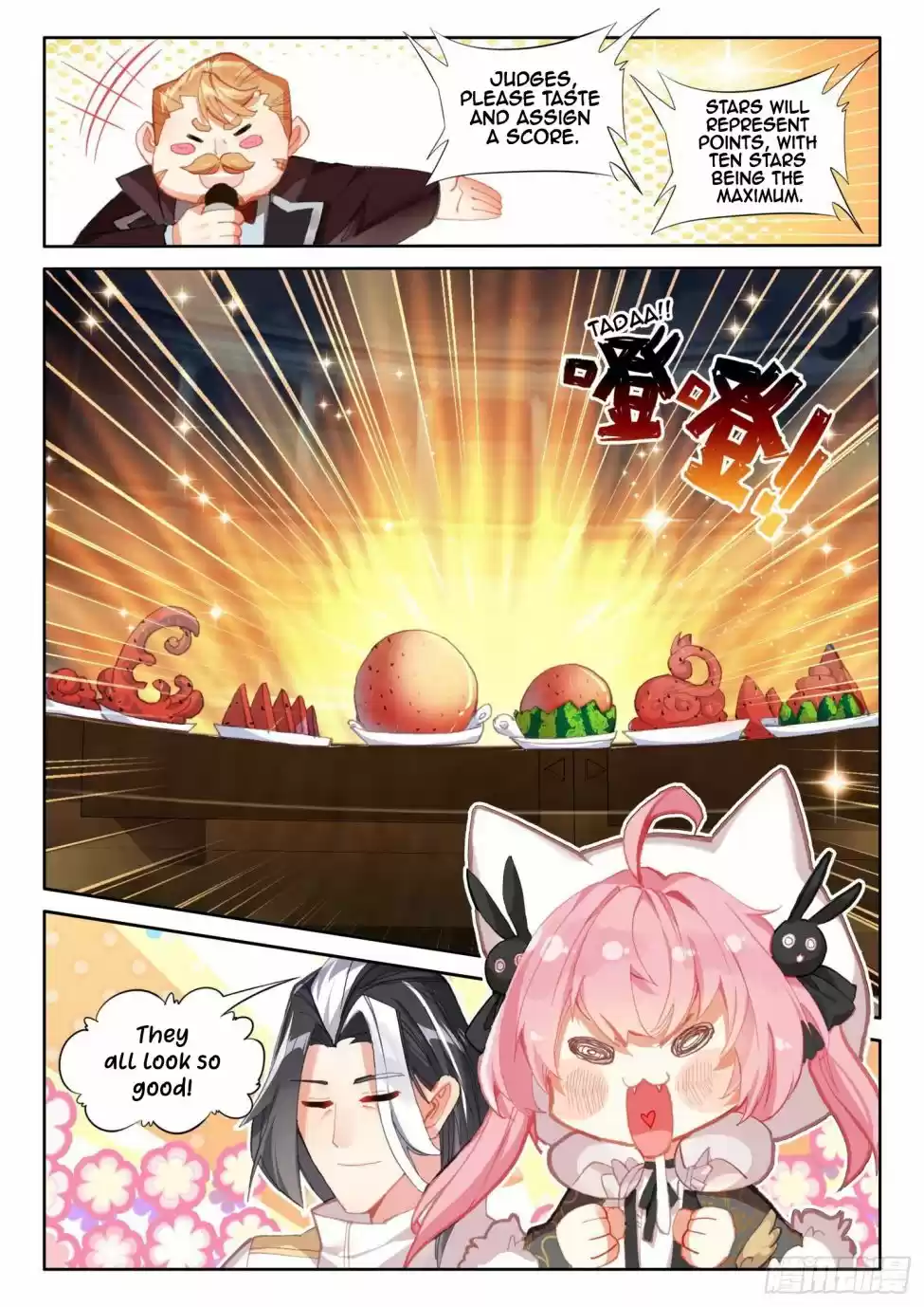 The Magic Chef Of Ice And Fire Chapter 106