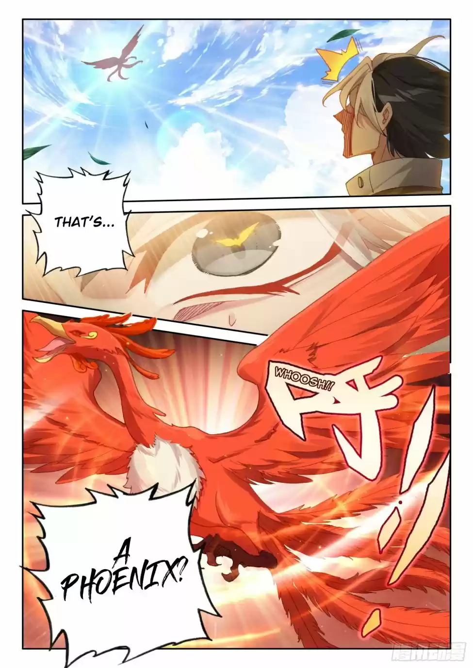 The Magic Chef Of Ice And Fire Chapter 106