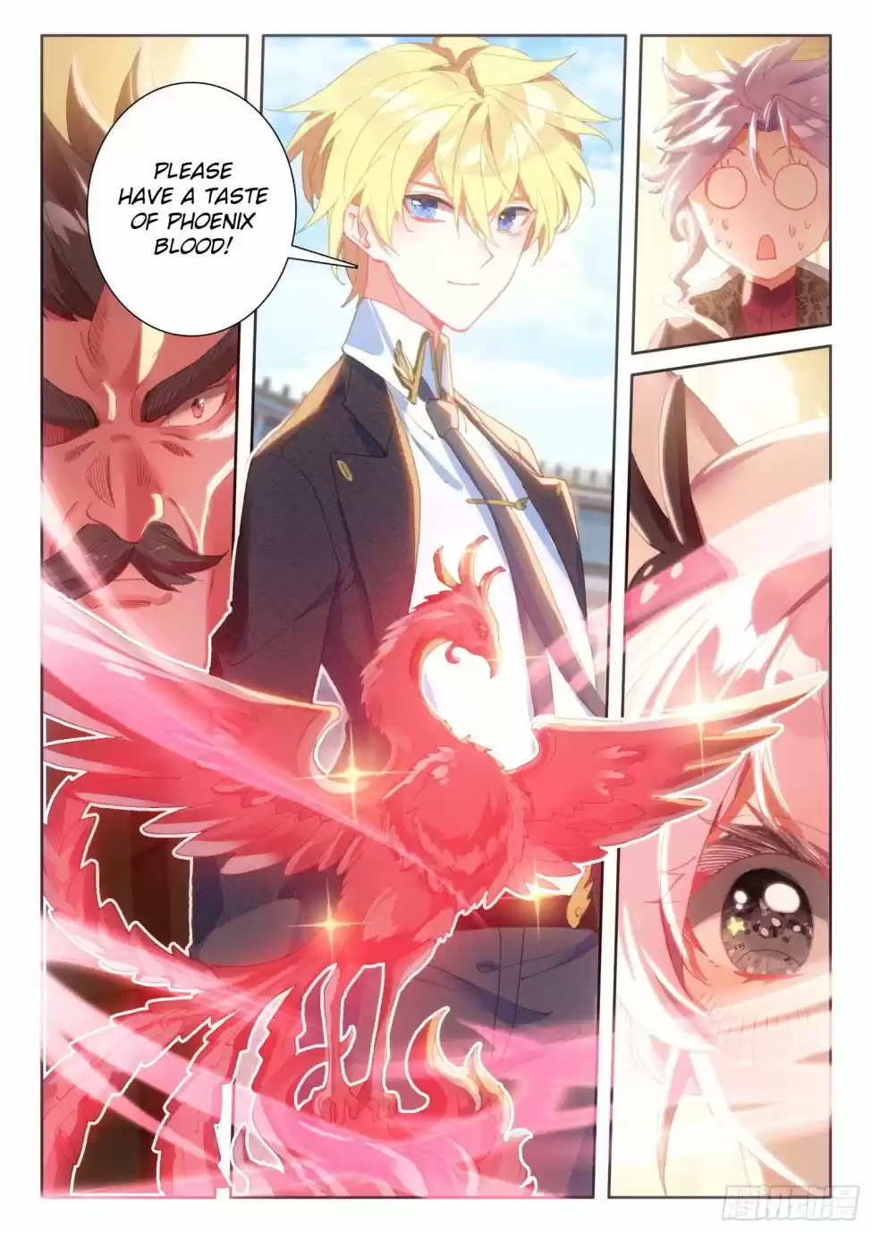 The Magic Chef Of Ice And Fire Chapter 106