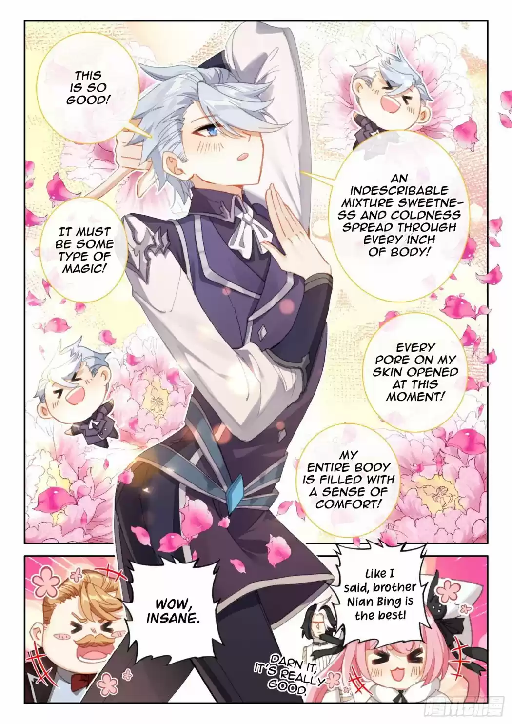 The Magic Chef Of Ice And Fire Chapter 107