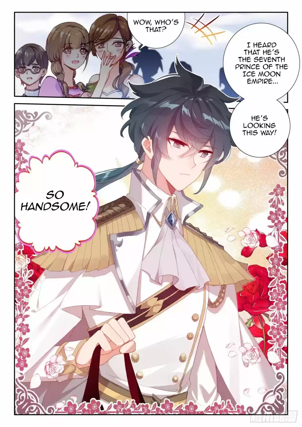 The Magic Chef Of Ice And Fire Chapter 107