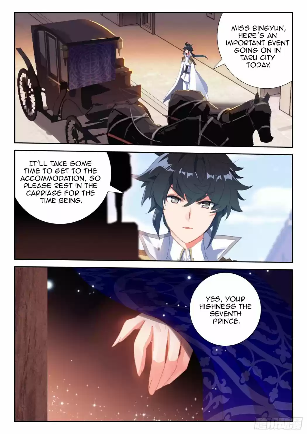 The Magic Chef Of Ice And Fire Chapter 107