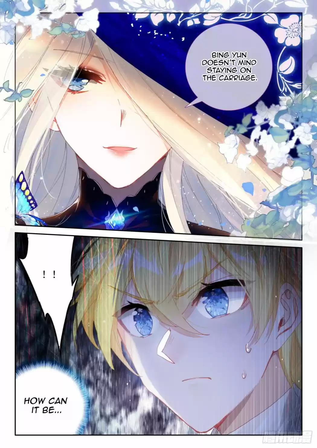 The Magic Chef Of Ice And Fire Chapter 107