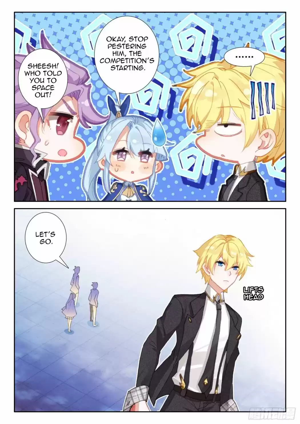 The Magic Chef Of Ice And Fire Chapter 107