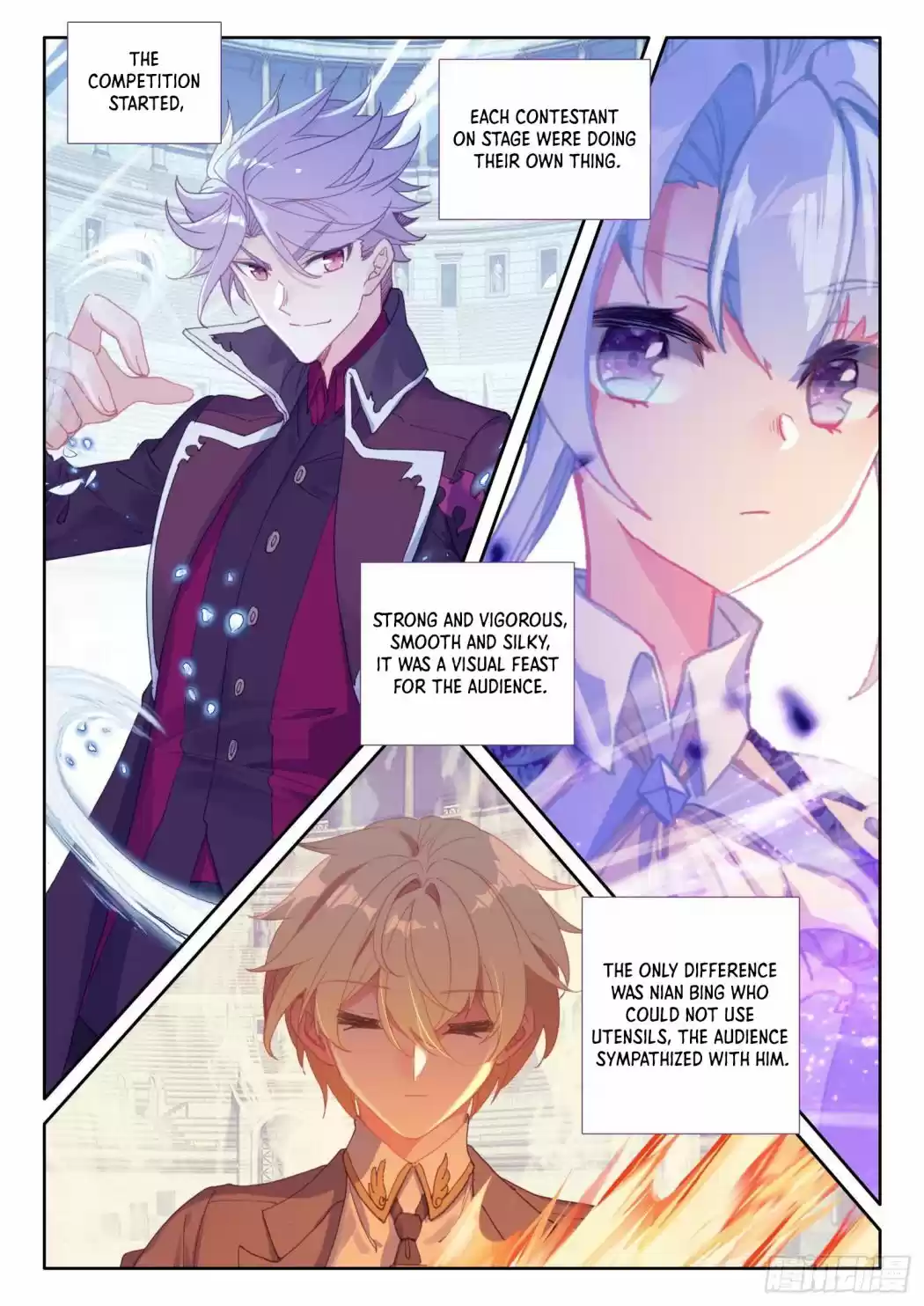 The Magic Chef Of Ice And Fire Chapter 107