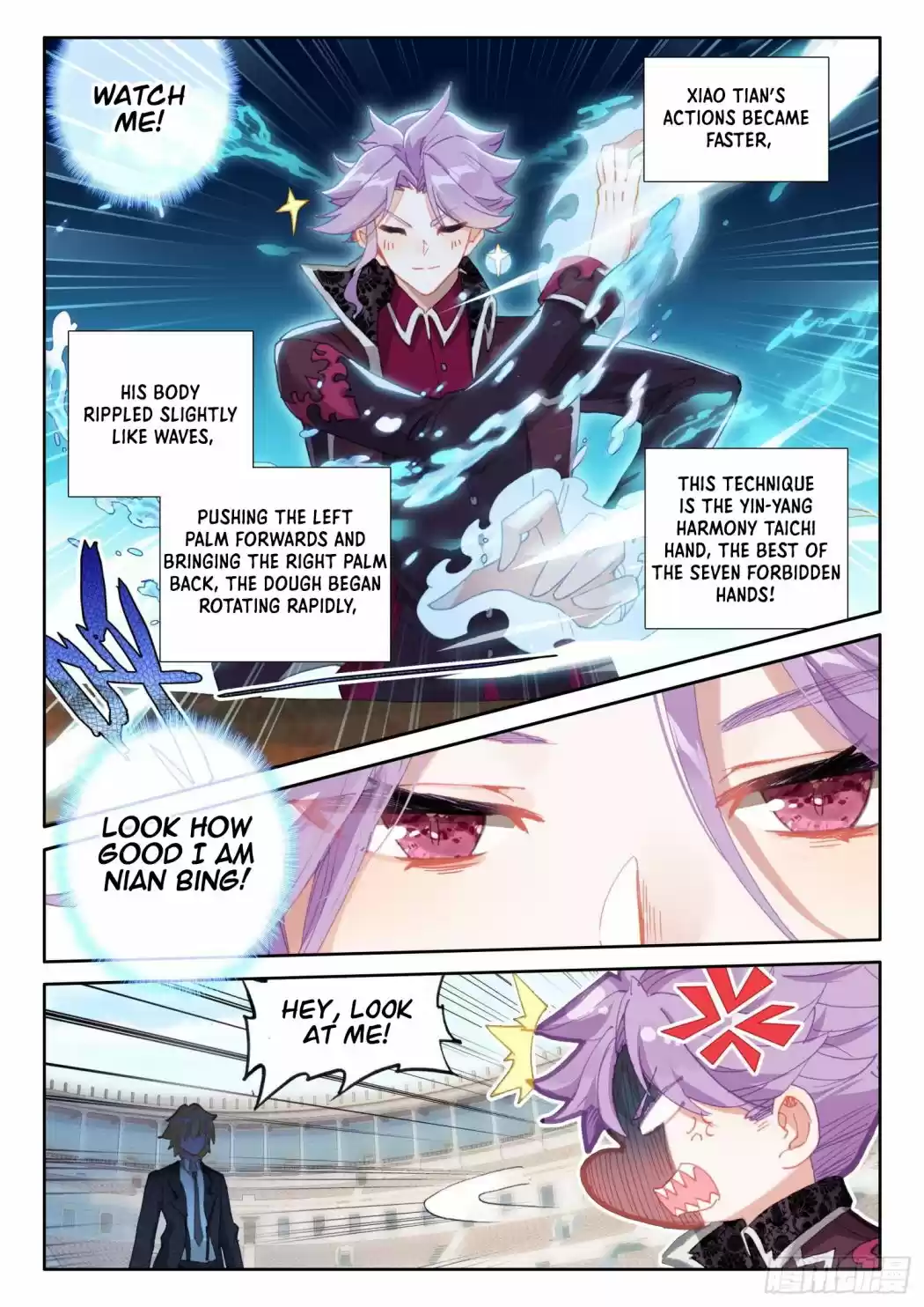 The Magic Chef Of Ice And Fire Chapter 107