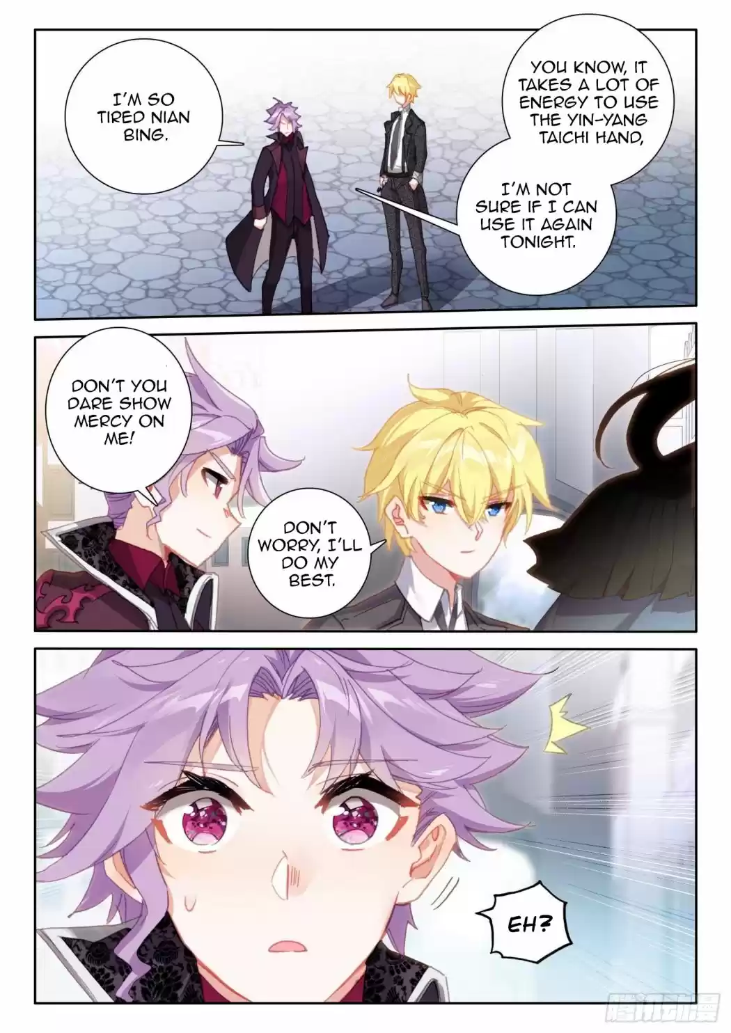 The Magic Chef Of Ice And Fire Chapter 107