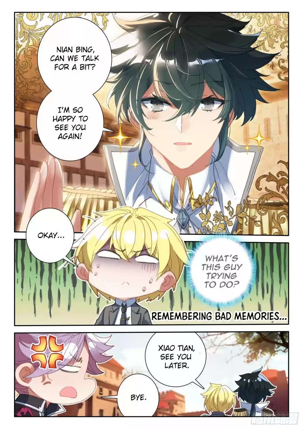 The Magic Chef Of Ice And Fire Chapter 108