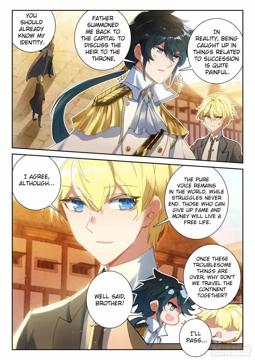 The Magic Chef Of Ice And Fire Chapter 108