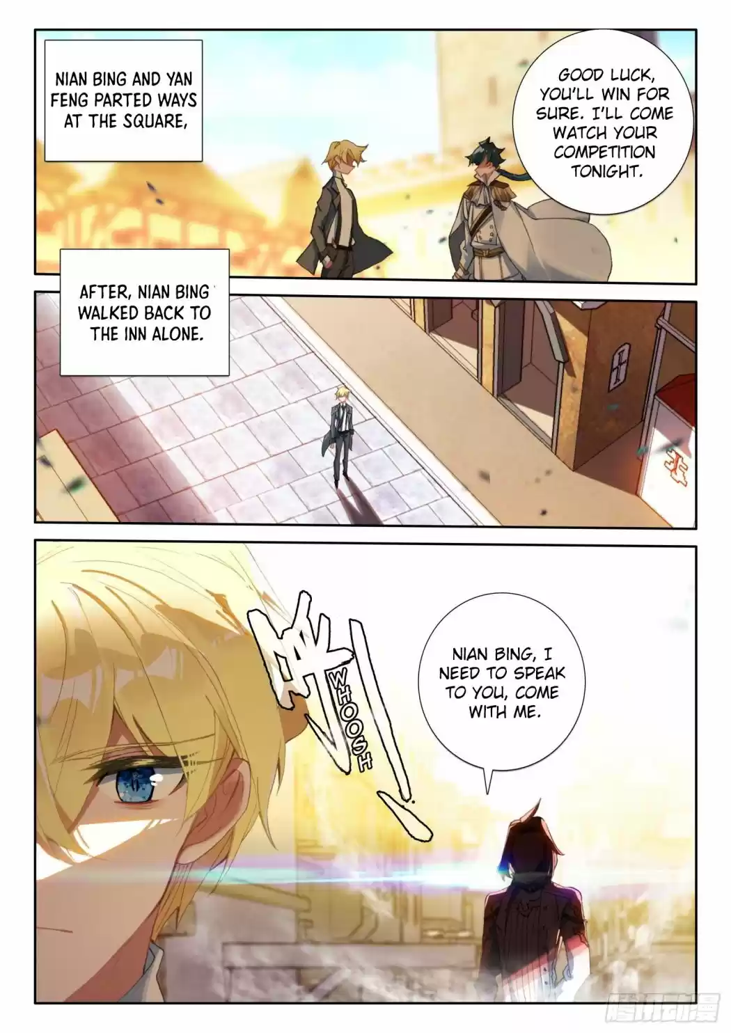 The Magic Chef Of Ice And Fire Chapter 108