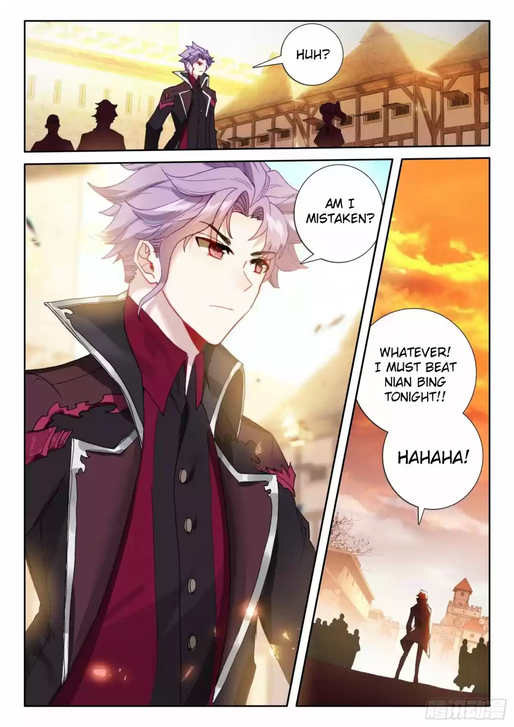 The Magic Chef Of Ice And Fire Chapter 108