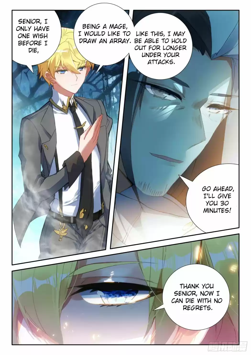 The Magic Chef Of Ice And Fire Chapter 108