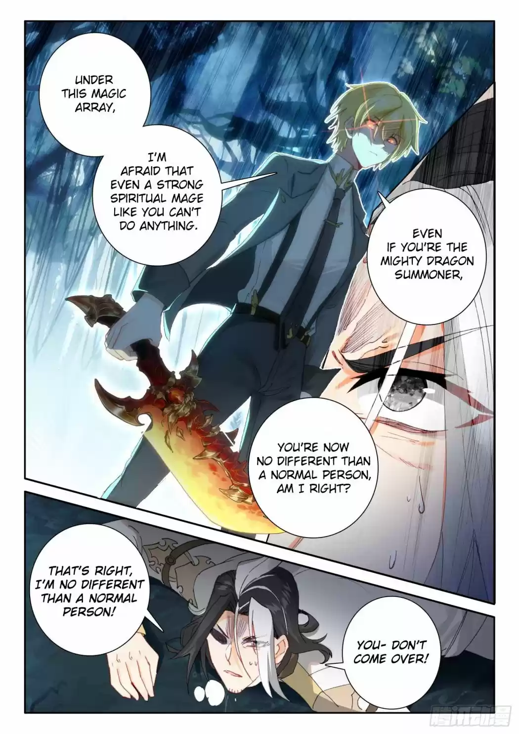 The Magic Chef Of Ice And Fire Chapter 108