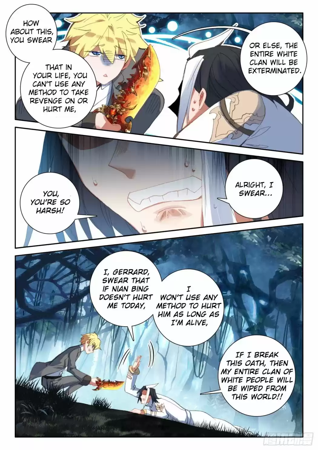 The Magic Chef Of Ice And Fire Chapter 108