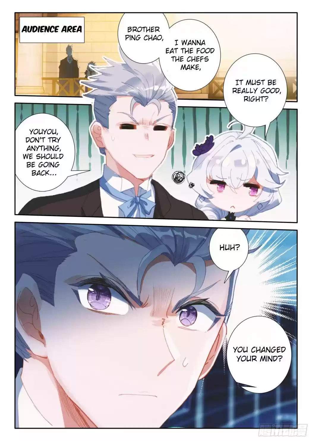 The Magic Chef Of Ice And Fire Chapter 108