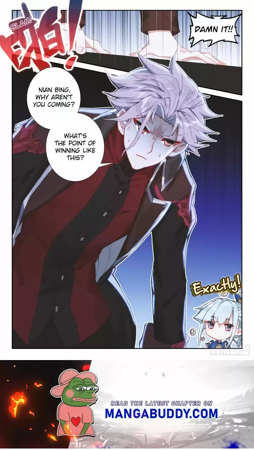 The Magic Chef Of Ice And Fire Chapter 108