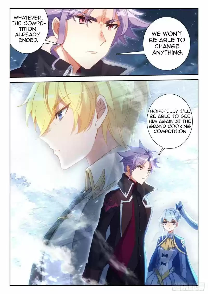 The Magic Chef Of Ice And Fire Chapter 109