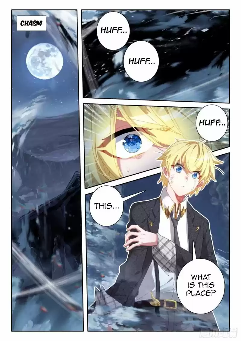 The Magic Chef Of Ice And Fire Chapter 109