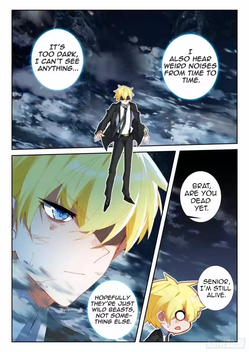 The Magic Chef Of Ice And Fire Chapter 109