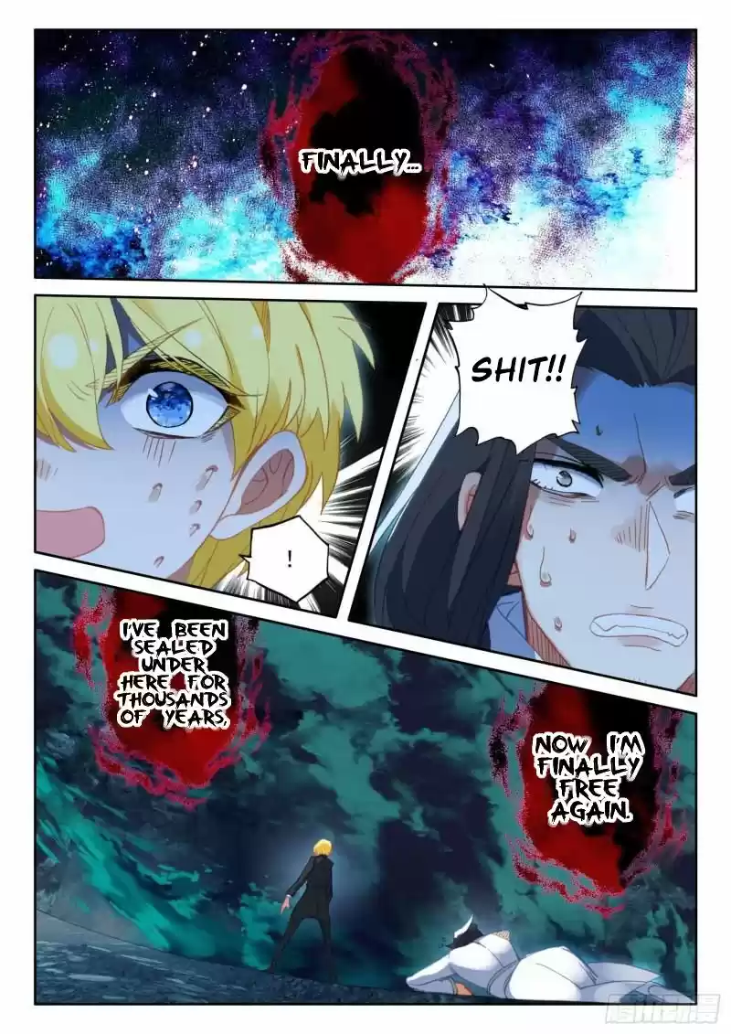 The Magic Chef Of Ice And Fire Chapter 109