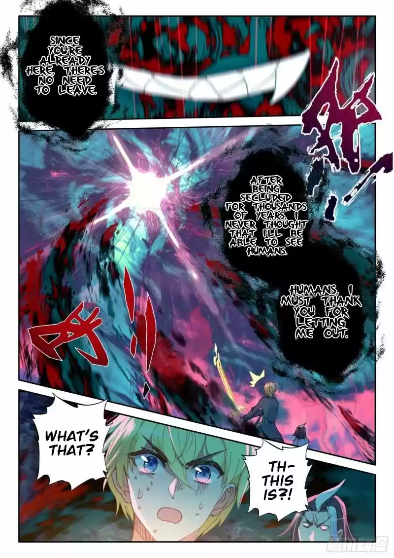 The Magic Chef Of Ice And Fire Chapter 109