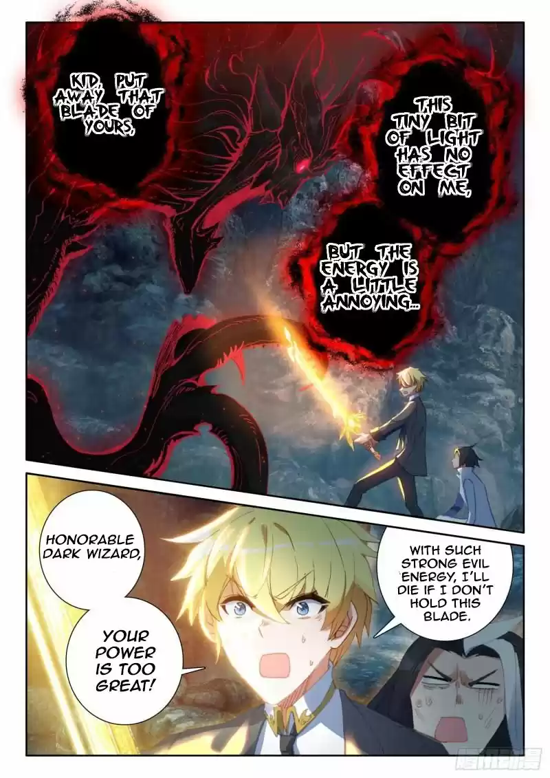 The Magic Chef Of Ice And Fire Chapter 109