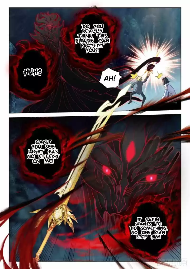 The Magic Chef Of Ice And Fire Chapter 109