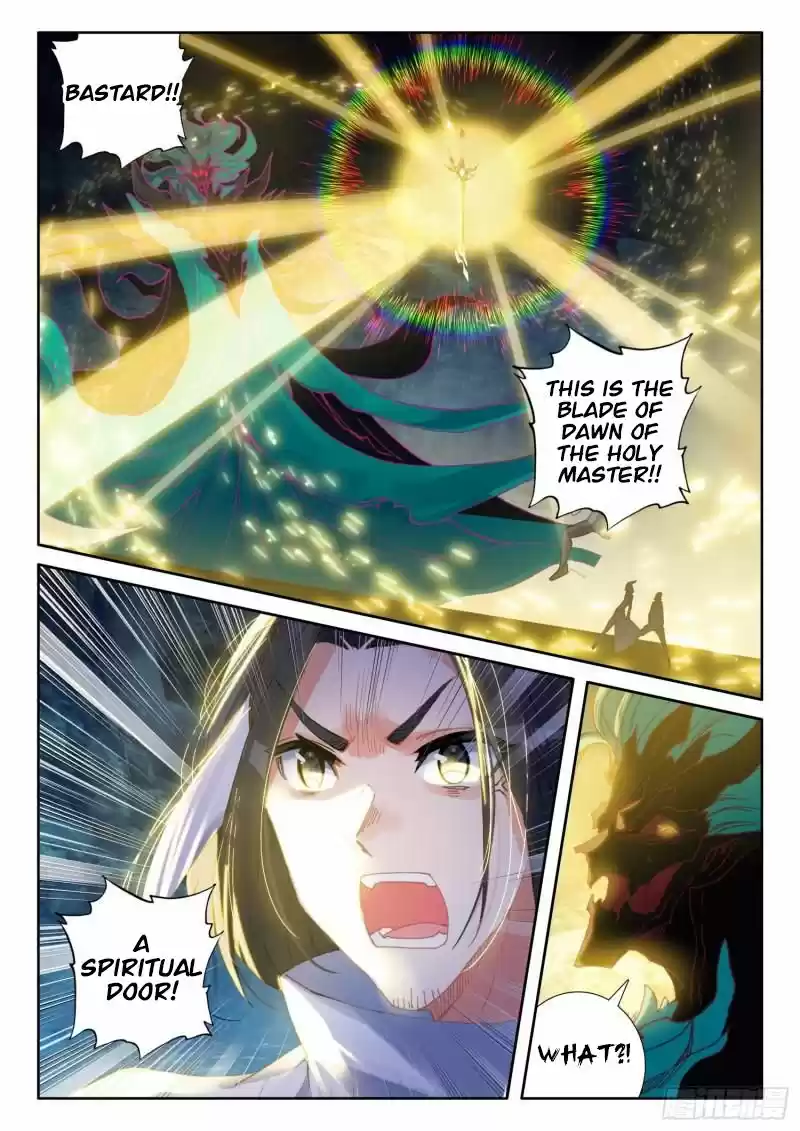 The Magic Chef Of Ice And Fire Chapter 109