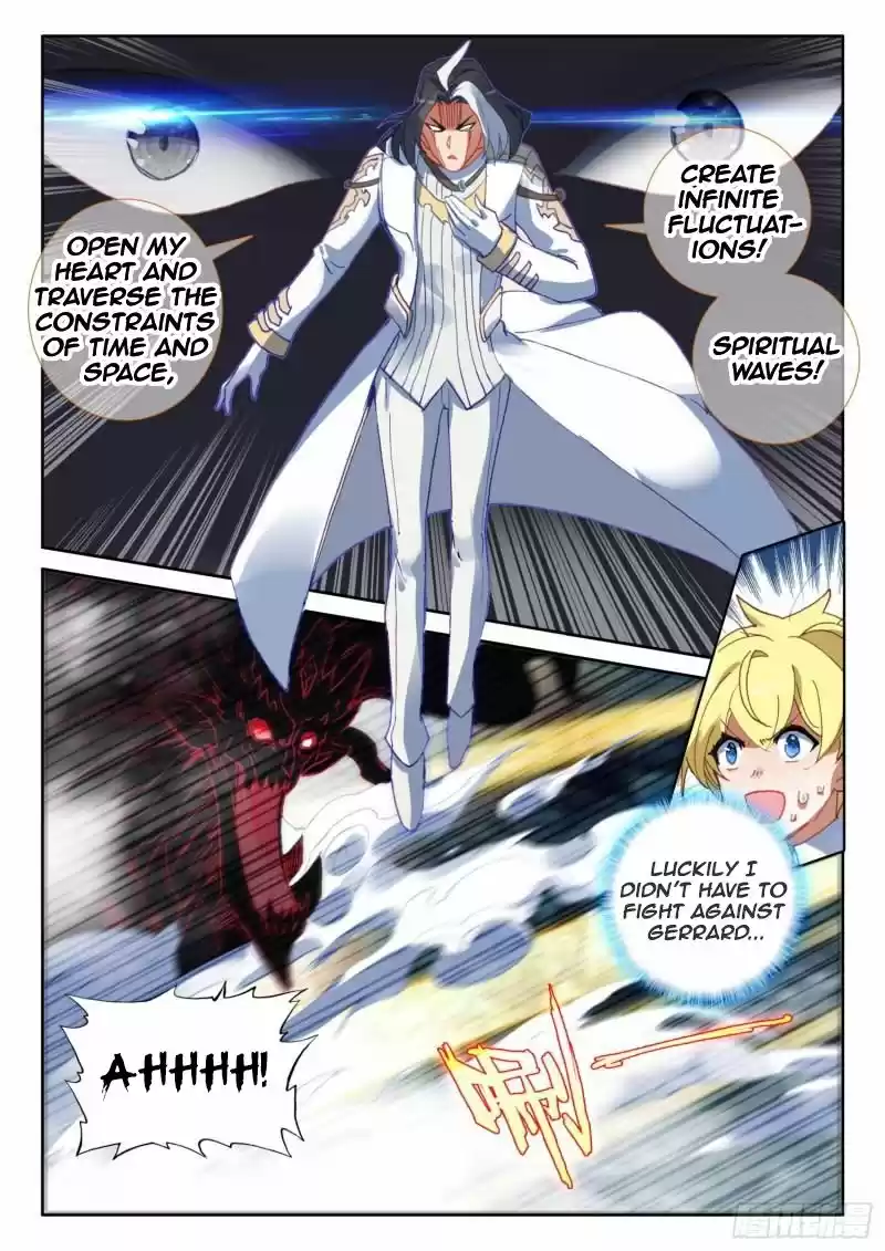 The Magic Chef Of Ice And Fire Chapter 109