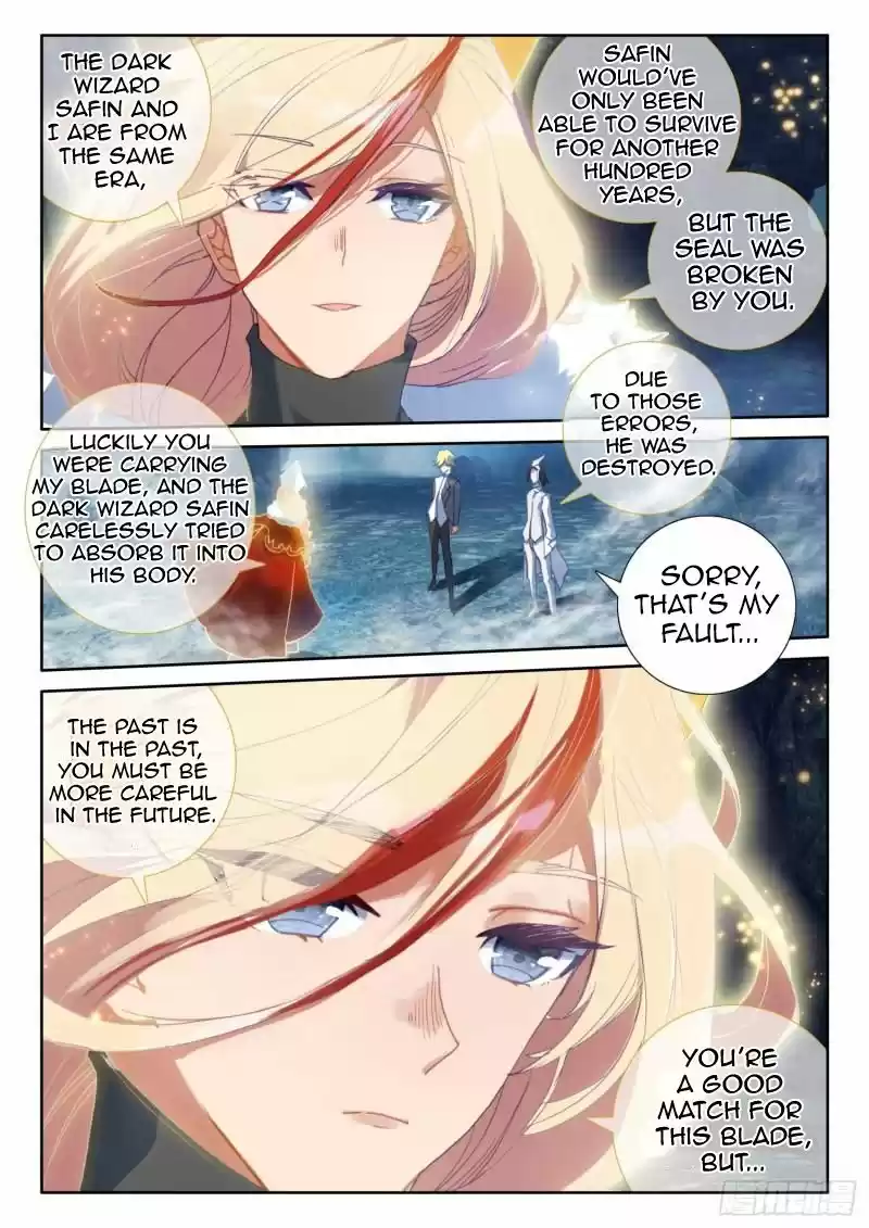 The Magic Chef Of Ice And Fire Chapter 109