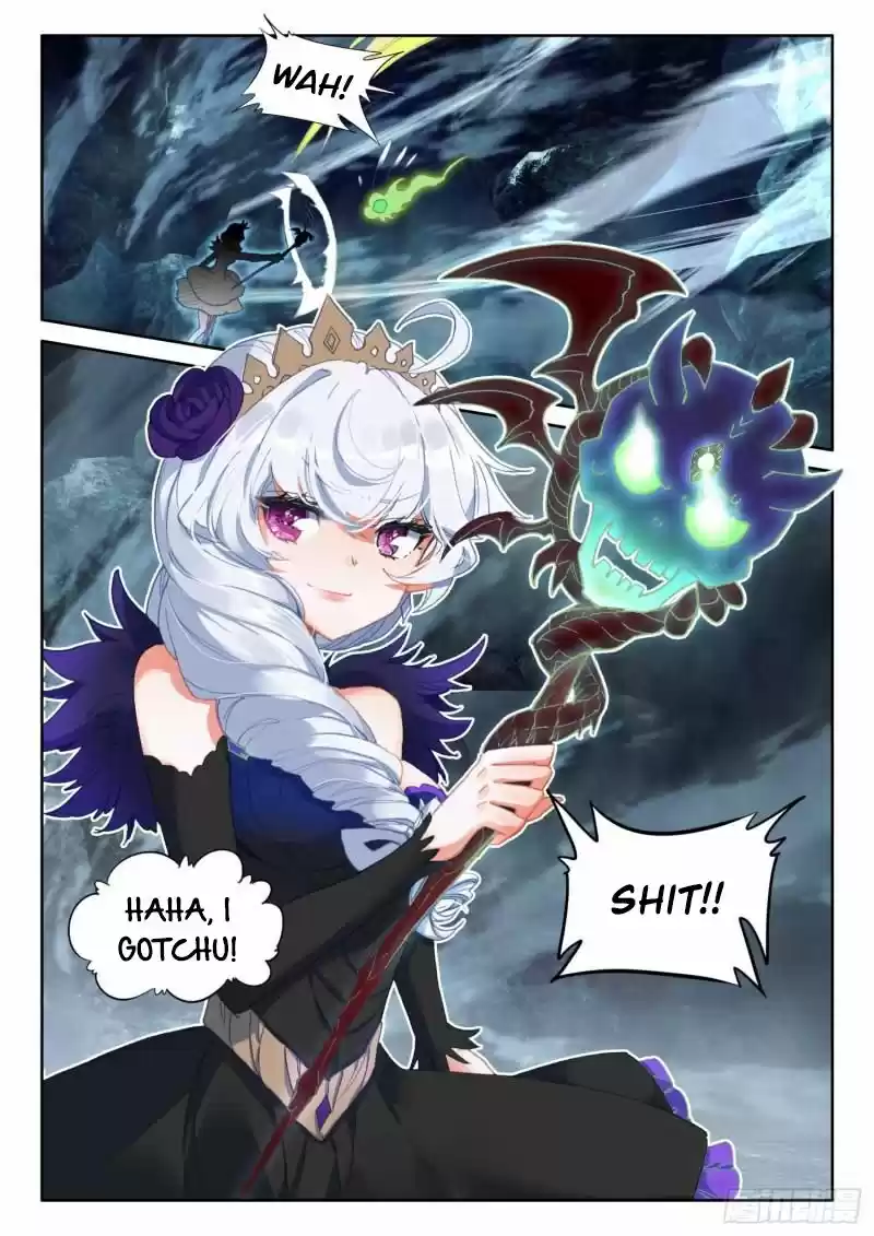 The Magic Chef Of Ice And Fire Chapter 110