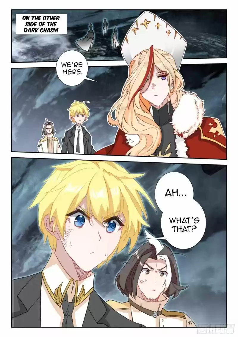 The Magic Chef Of Ice And Fire Chapter 110