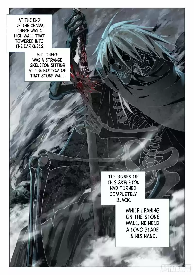 The Magic Chef Of Ice And Fire Chapter 110