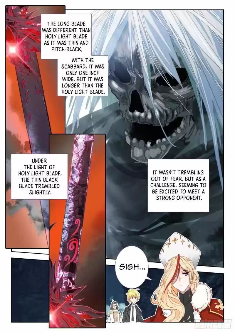 The Magic Chef Of Ice And Fire Chapter 110