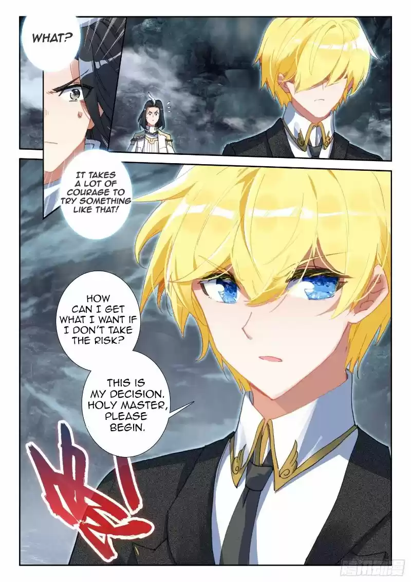 The Magic Chef Of Ice And Fire Chapter 110