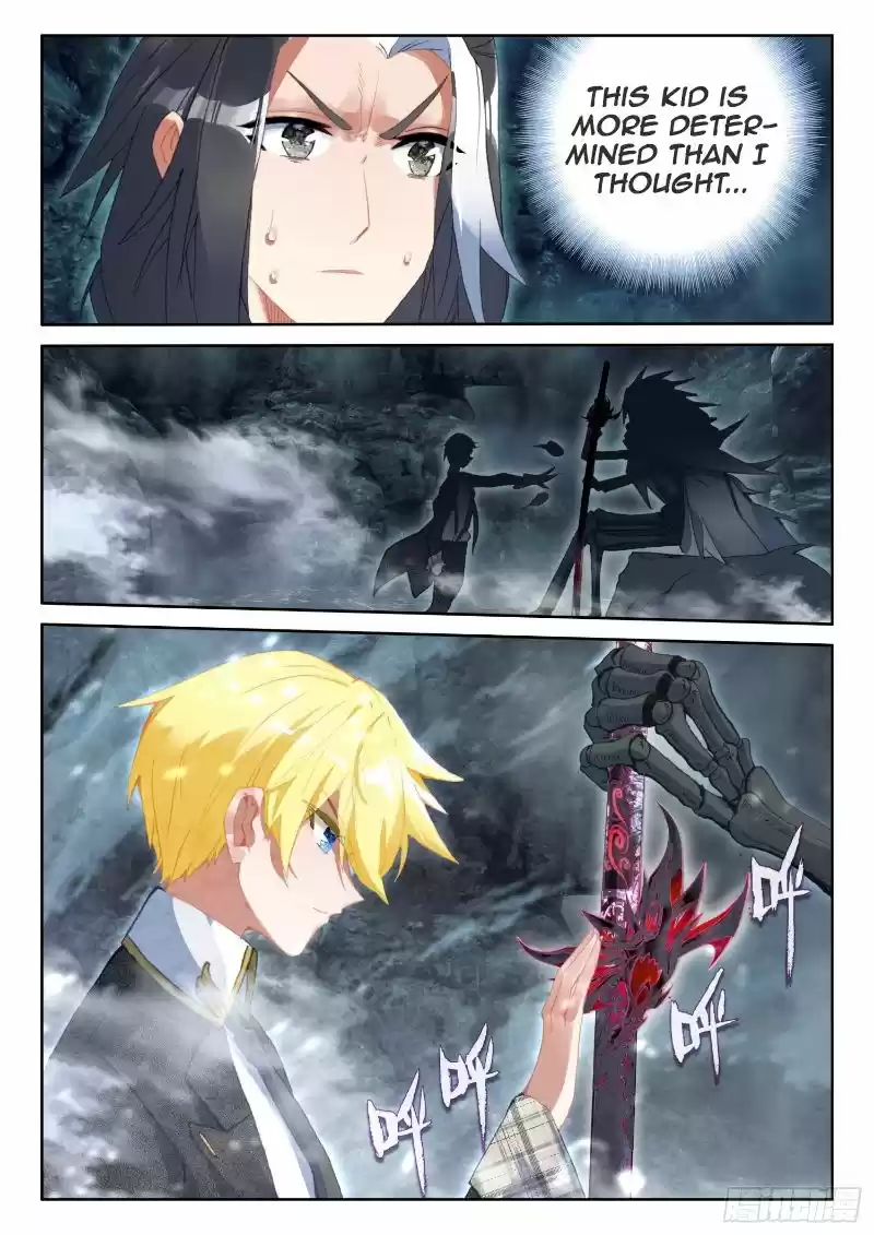 The Magic Chef Of Ice And Fire Chapter 110